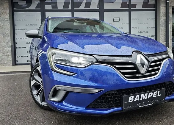 Zunanja slika - Renault Megane - Grandtour 1.2 16V GT Line - LED ŽAROMETI - 1