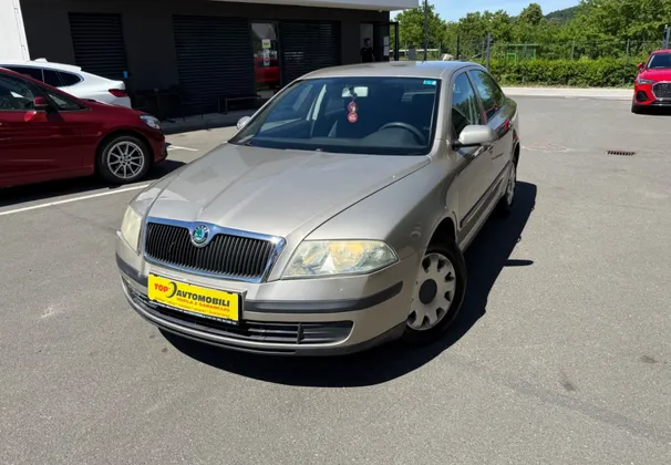 Zunanja slika - Škoda Octavia - 1.9 MOŽNOST FINANCIRANJA BREZ POLOGA TOP - 1