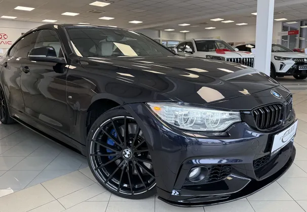 Zunanja slika - BMW Serija 4 - Gran Coupe: 430d xDrive  AT  M-SPORT-LED-NAVI-KAMERA- - 1