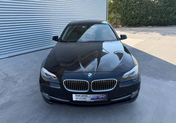 Zunanja slika - BMW serija 5: - 520d SLO NA KREDIT BREZ POLOGA - 1