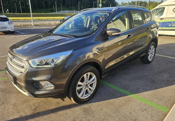 Zunanja slika - Ford Kuga - Style 2.0 TDCi Powershift|LED|ALU|AVklima|NAViIPDC - 1
