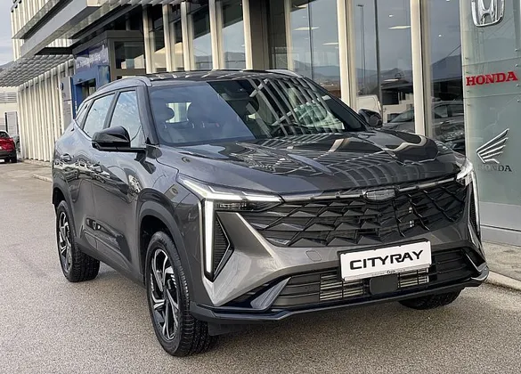 Zunanja slika - Geely Cityray - GK|1.5TD|7DCT|APPLECARPLAY|LED|ACCI AKCIJA - 1