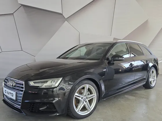 Zunanja slika - Audi A4 - Avant 2,0 TDI Sport S tronic - 1