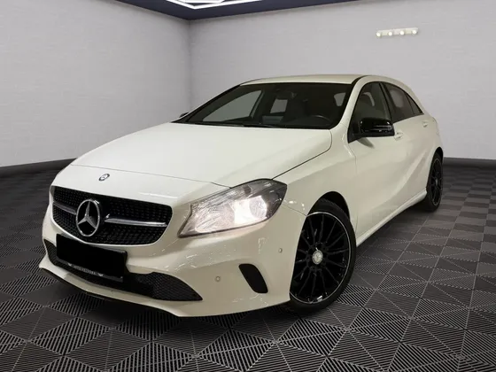 Zunanja slika - Mercedes-Benz A-Razred - A 220 d 4MATIC Avt. - 1