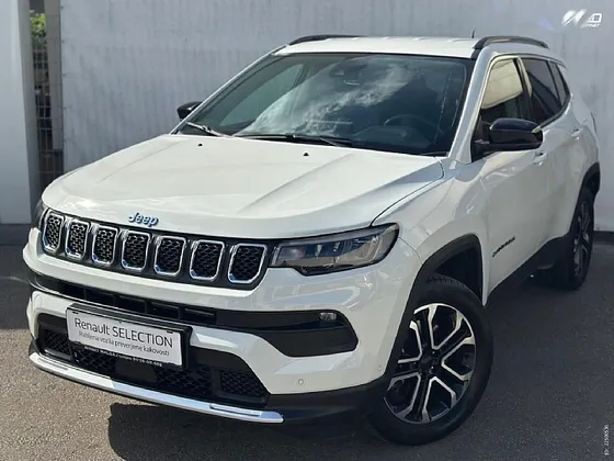 Zunanja slika - Jeep Compass - 4xe eAWD 1.3 PHEV Limited Avt. Tovarniška garanc. - 1