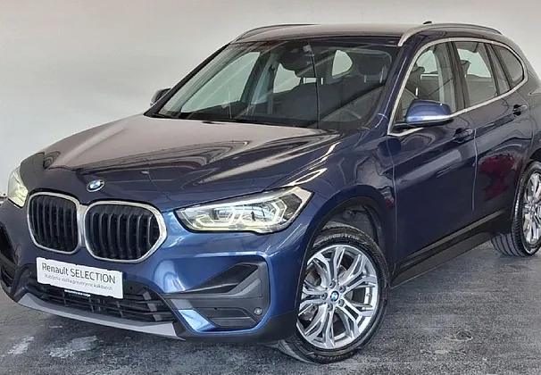 Zunanja slika - BMW X1 - serija : sDrive18d - 1