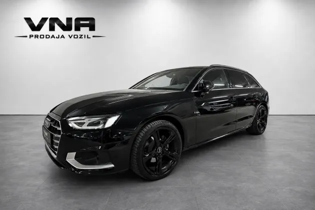 Zunanja slika - Audi A4 Avant - TFSI S-TRONIC |S-LINE|VIRTUAL|AMBIENT|GR-SED|TOP| - 1