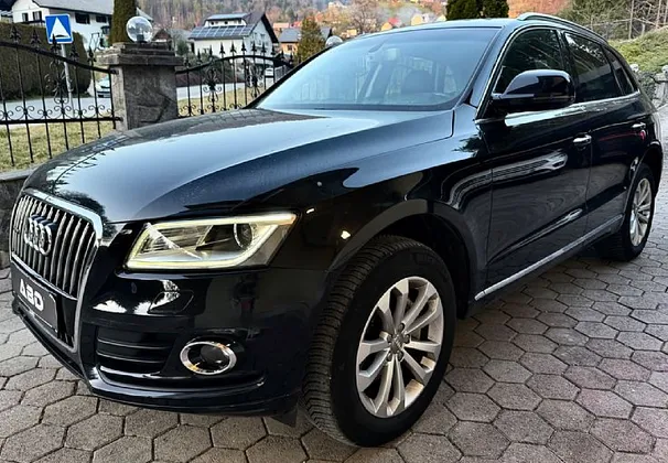 Zunanja slika - Audi Q5 - quattro 2.0 TDI Sport S tronic 1.LASTNIK ALU19 PDC - 1