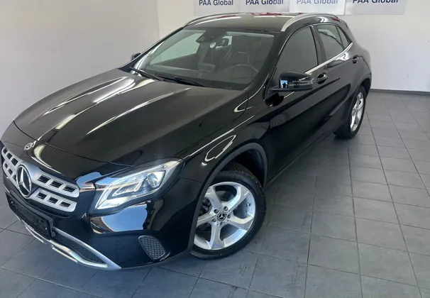 Zunanja slika - Mercedes-Benz GLA-Razred - GLA 180 Avt.KAMERA.USNJE.LED.NAVI. - 1