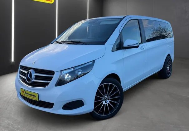 Zunanja slika - Mercedes-Benz V-Razred - V 200d SLO VOZILO NAVI PDC TEM KAMERA 1LASTNIK TOP - 1