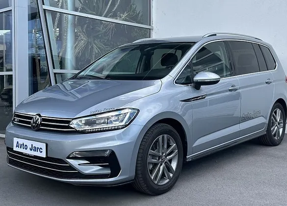 Zunanja slika - VW Touran - 2.0 TDI SCR avt. R-Line Edition 110 150 - 1