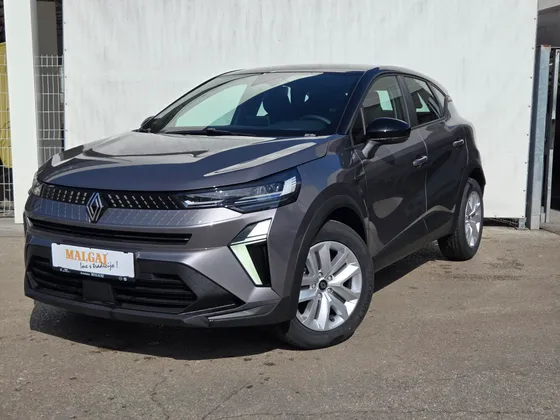 Zunanja slika - Renault Captur - Evolution TCe 115+Zimske gume+Servis - 1