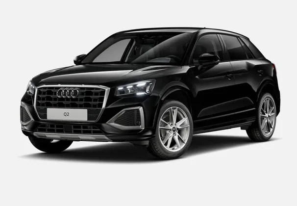 Zunanja slika - Audi Q2 - 30 TFSI Advanced - 1