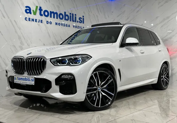 Zunanja slika - BMW serija X5: - xDrive30d|M|Laser|Zračno|SoftC|SkyL|Hlaj|Masaža| - 1