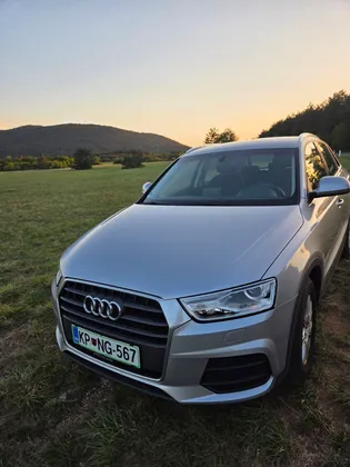Zunanja slika - Audi Q3 - 2,0 TDI Style - 1