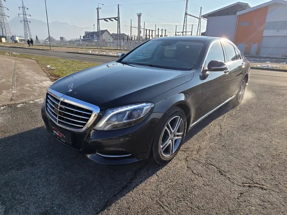 Zunanja slika - Mercedes-Benz S-Razred - S-Razred - 1