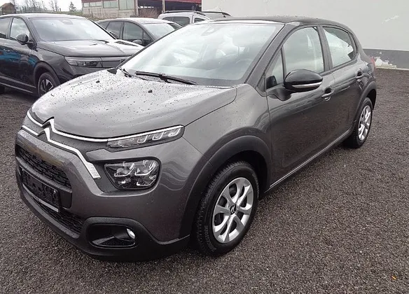 Zunanja slika - Citroën C3 - 1.2 83KM -  samo 27.494 kilometrov - 1
