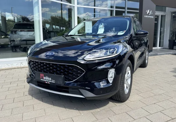 Zunanja slika - Ford Kuga - 2.0 PHEV-1last-navi-pdc-alu-acc-vl.kljuka-servisir - 1