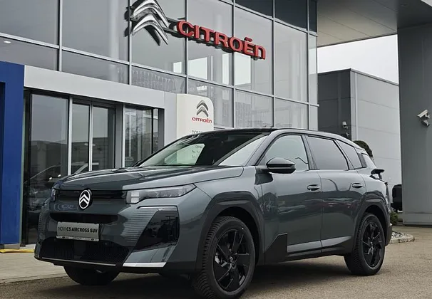 Zunanja slika - Citroën C5 Aircross - PLUS Hibrid 145 avtomatik + Paket Techno. Zima. Gr - 1