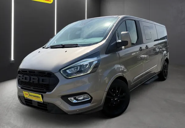 Zunanja slika - Ford Tourneo - Custom 2.0 TDCI L2 H1 FUL LED NAVI TEMP PDC GR.SEDEŽEV - 1