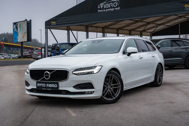 Zunanja slika - Volvo V90 - D4 Momentum Pro Avt. - 1