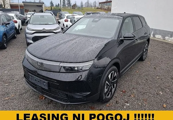 Zunanja slika - Opel Grandland - 1.2 MHEV 145KM TURBO GS - DOBAVA TAKOJ - 1