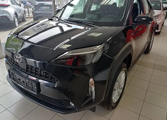 Zunanja slika - Toyota Yaris Cross - 1.5 VVT-i hibrid Cool 85kW - 1
