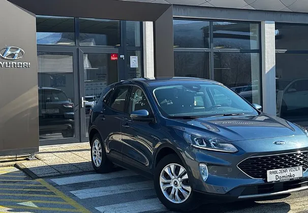 Zunanja slika - Ford Kuga - Trend 1.5 Trend-NAVI-GRETJE 1 LASTNIK - 1