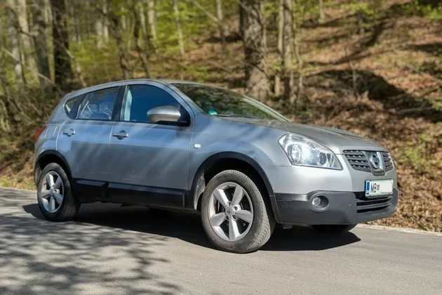 Zunanja slika - Nissan Qashqai - 1.5 dCi Tekna - 1