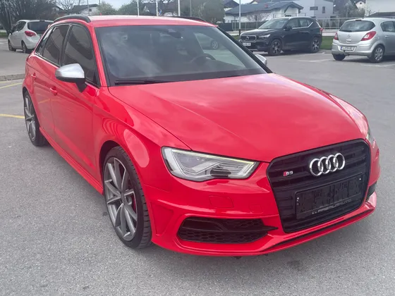 Zunanja slika - Audi S3 - S3 - 1