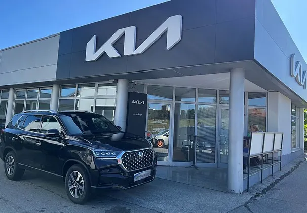 Zunanja slika - SsangYong Rexton - 2.2 XDi Limited+ 4x4 AT - 1