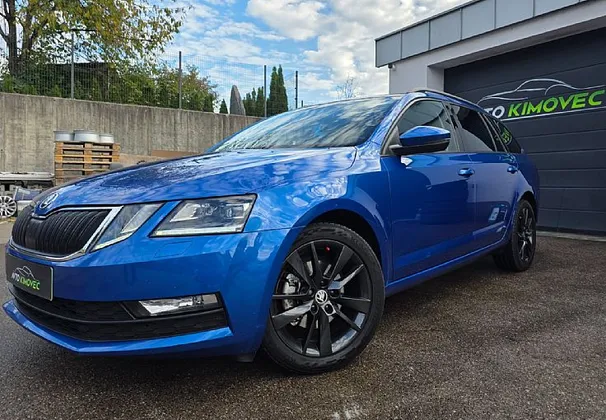Zunanja slika - Škoda Octavia - Combi 2.0 TDI Family DSG 1 last odlično stanje - 1