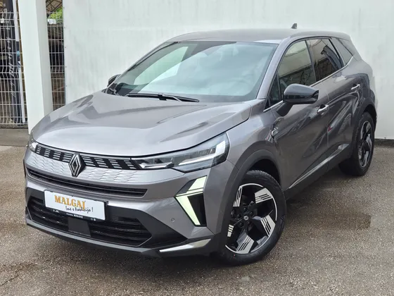 Zunanja slika - Renault Captur - Techno TCe 140 +Varnost in Parkiranje+Zimske gume - 1