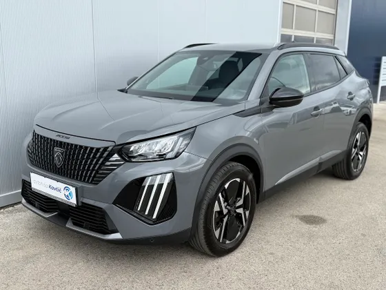 Zunanja slika - Peugeot 2008 - 1,2 PureTech 100 S&S Allure - 1