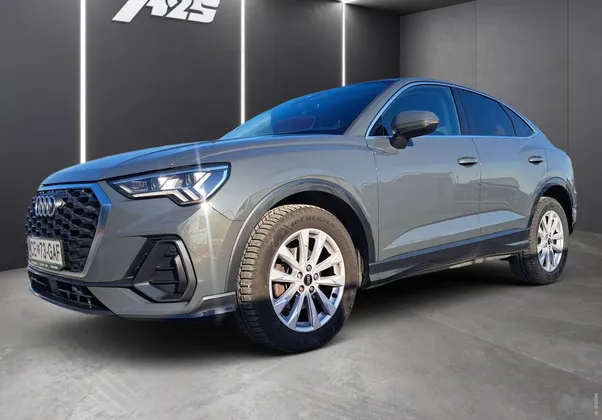 Zunanja slika - Audi Q3 Sportback - 35 TDI S tronic - 1