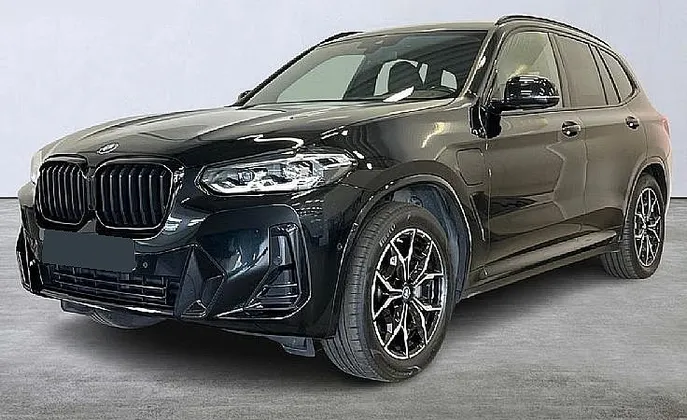 Zunanja slika - BMW X3 - serija : xDrive20d M-SPORT - 1