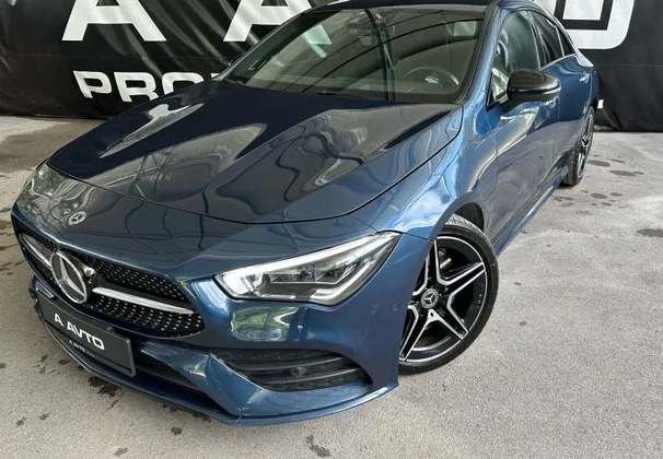 Zunanja slika - Mercedes-Benz CLA-Razred - 250 4M-AVT. AMG-KAM360-BURMEISTER-LED-LIGHT-HUD... - 1