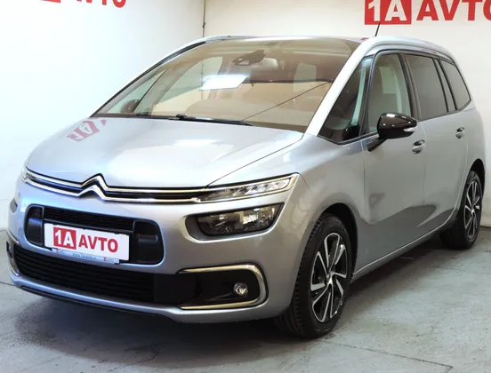 Zunanja slika - Citroën C4 - Grand Spacetourer BlueHDi 130 Shine Avt. 7.SEDE - 1