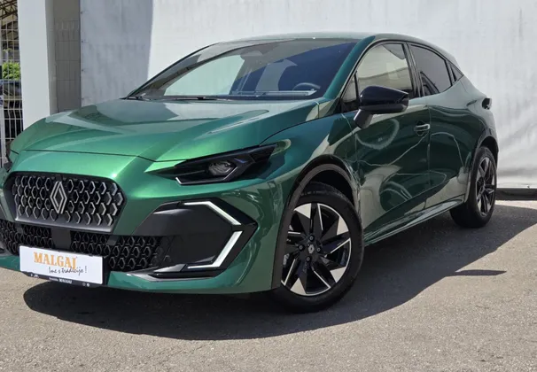 Zunanja slika - Renault Clio - 6 Techno TCE 115 + Zasilno rezervno kolo - 1