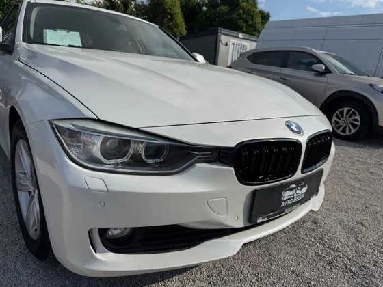 Zunanja slika - BMW Serija 3 - Serija 3 - 1
