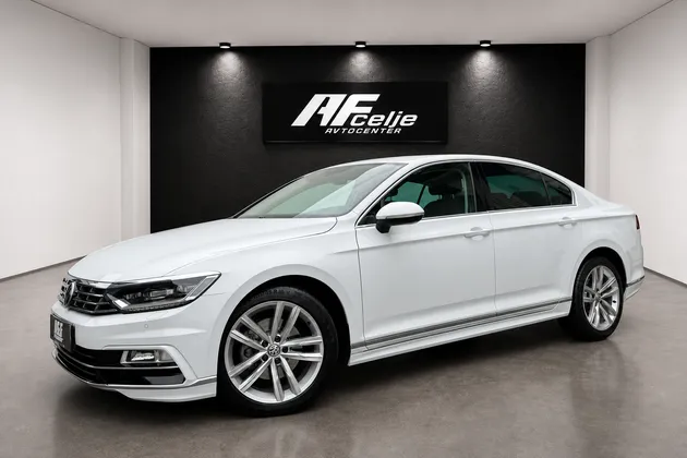 Zunanja slika - Volkswagen Passat - 2.0 TDI-4X4-DSG-R LINE-VIRTUAL-LIZING ZA TUJCE- - 1