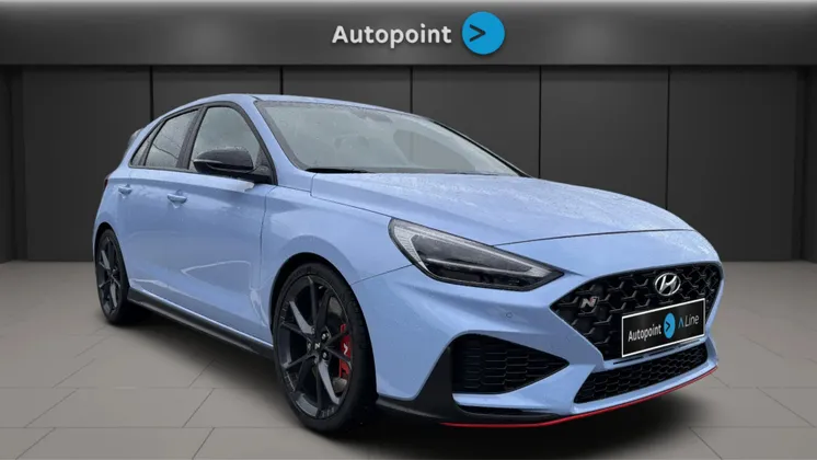 Zunanja slika - Hyundai i30 - N 2.0T-GDI 280 Performance - 1