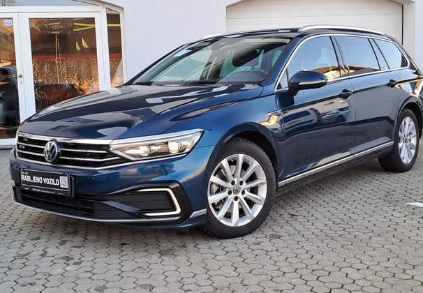 Zunanja slika - Volkswagen Passat - Variant 1.4 TSI GTE avt. 160kW - 1