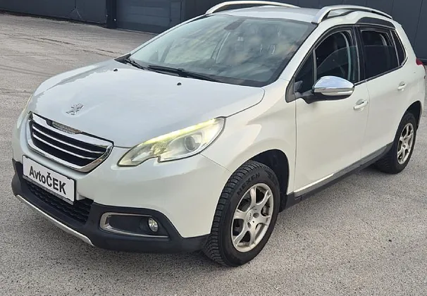 Zunanja slika - Peugeot 2008 - Allure + BREZ POLOGA TUDI ZA TUJCE Z VIZO - 1