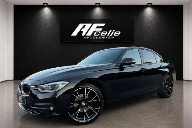 Zunanja slika - BMW serija 3: - 316D-AUT-SPORT-185.000km-LIZING ZA TUJCE-FUL LED - 1