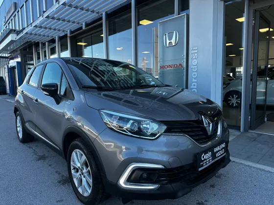 Zunanja slika - Renault Captur - TCe - 90 - LIMITED - SLO - 1LASTNIK - TOP - 1
