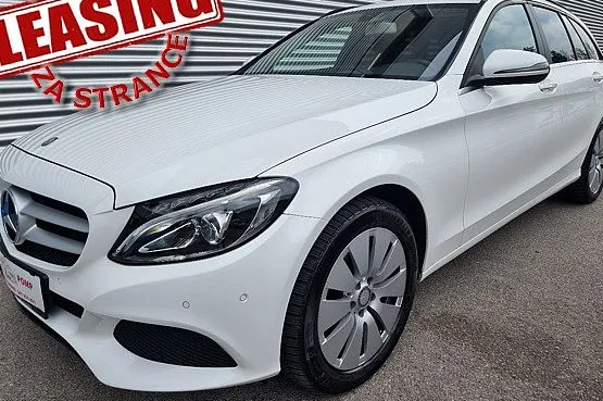 Zunanja slika - Mercedes-Benz C-Razred - C 220D-125KW-AUT-9G-4MATIC-MRTVI KOTI-GR.SED- - 1