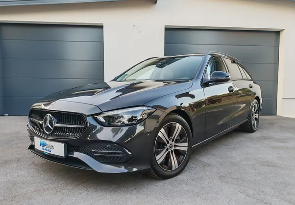 Zunanja slika - Mercedes-Benz C-Razred - C 200 d T Avantgarde Avt. - 1