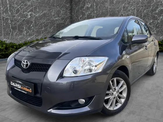 Zunanja slika - Toyota Auris - Auris - 1