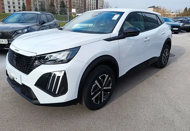 Zunanja slika - Peugeot 2008 - 1.2 Turbo 100 S&S Active Pack-AKCIJA - 1